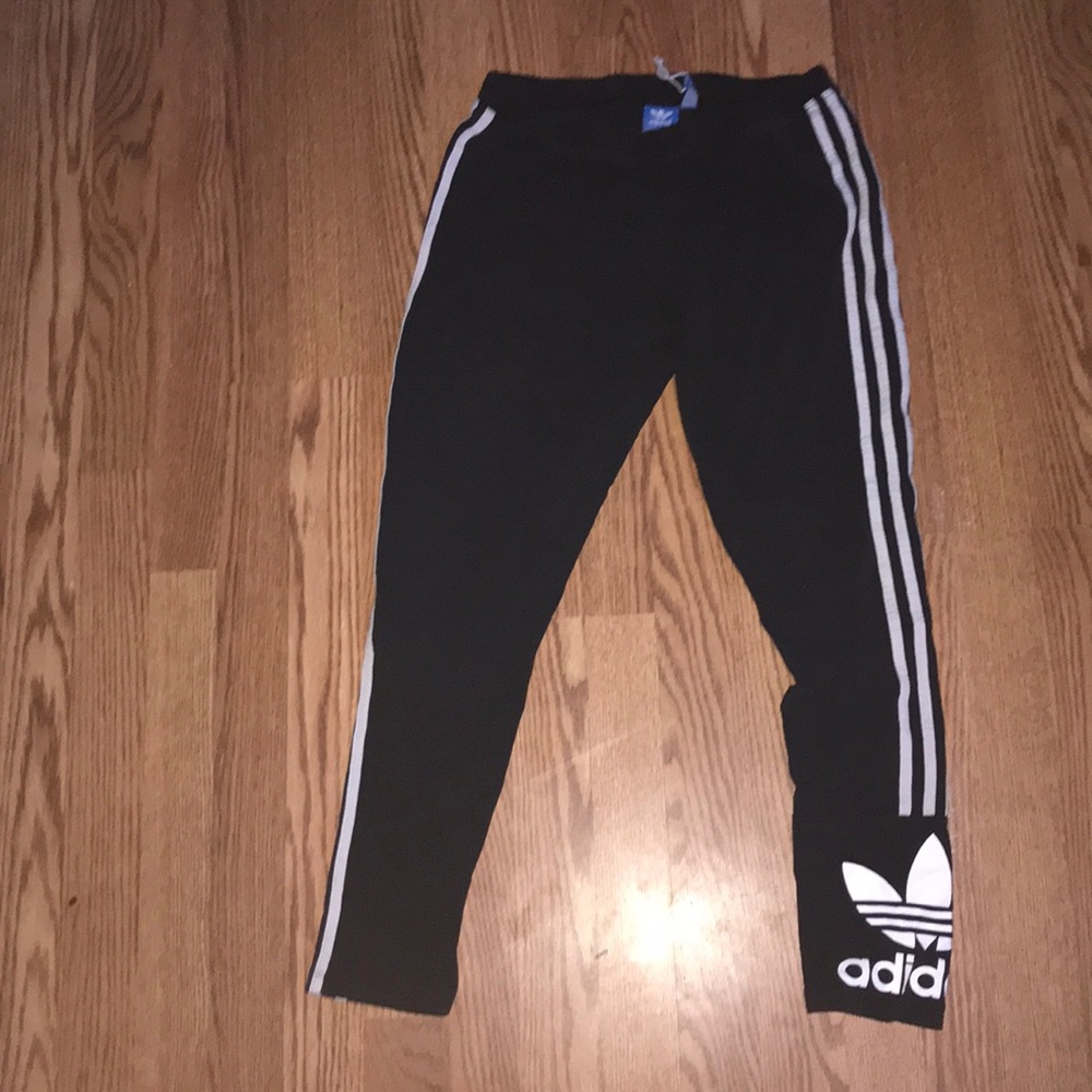 Adidas leggings!